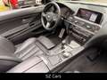 BMW 650 i xDrive Cabrio*ACC*MASSAGE*KAM*H&K Gris - thumbnail 30