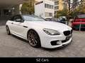 BMW 650 i xDrive Cabrio*ACC*MASSAGE*KAM*H&K Gris - thumbnail 4