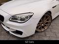 BMW 650 i xDrive Cabrio*ACC*MASSAGE*KAM*H&K Gris - thumbnail 2