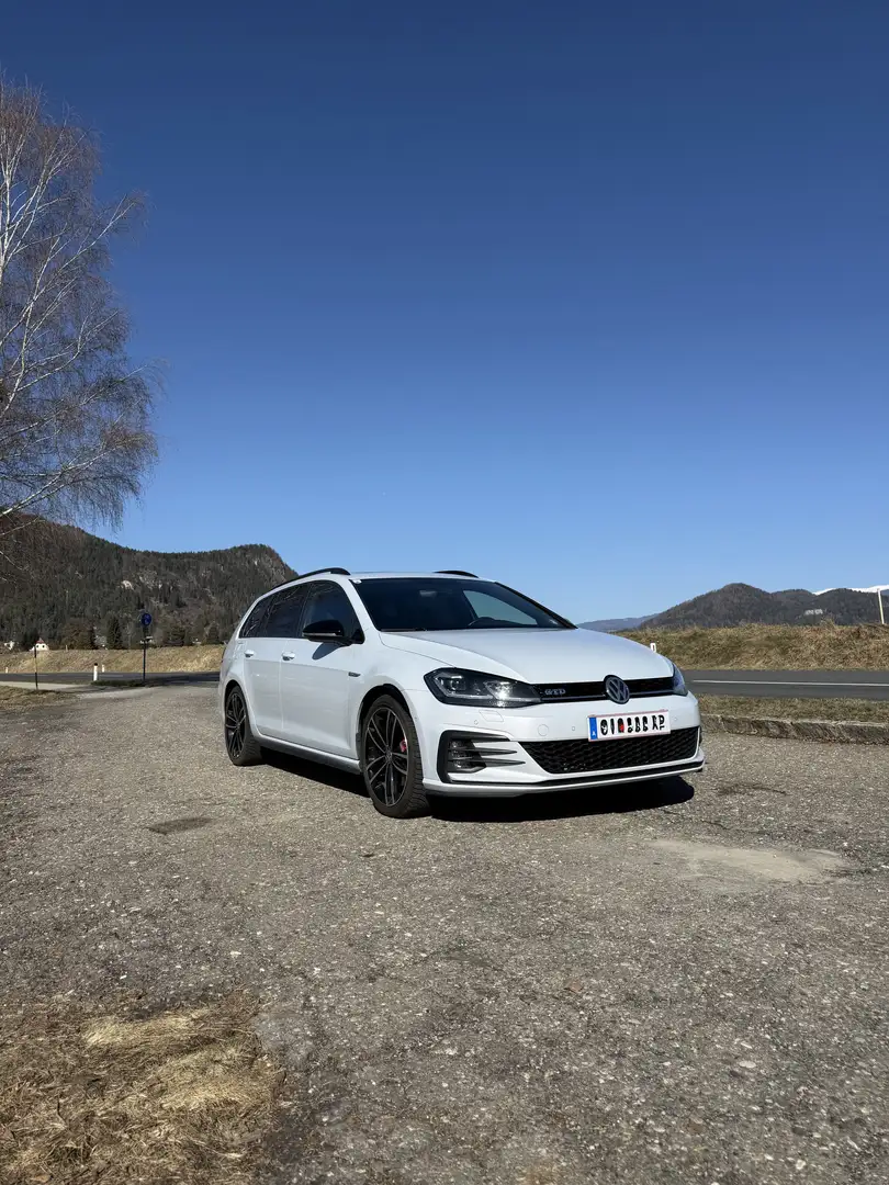 Volkswagen Golf GTD Golf Variant GTD 2,0 TDI DSG GTD - 2