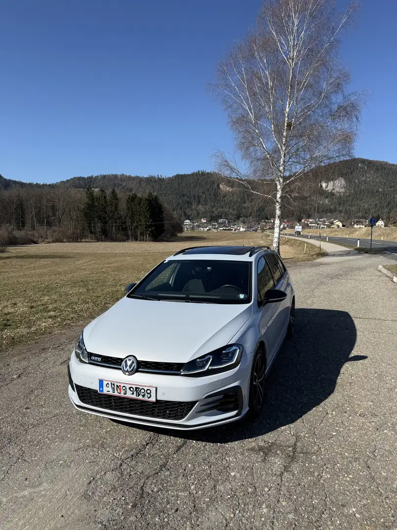 Volkswagen Golf GTD Golf Variant GTD 2,0 TDI DSG GTD - 1