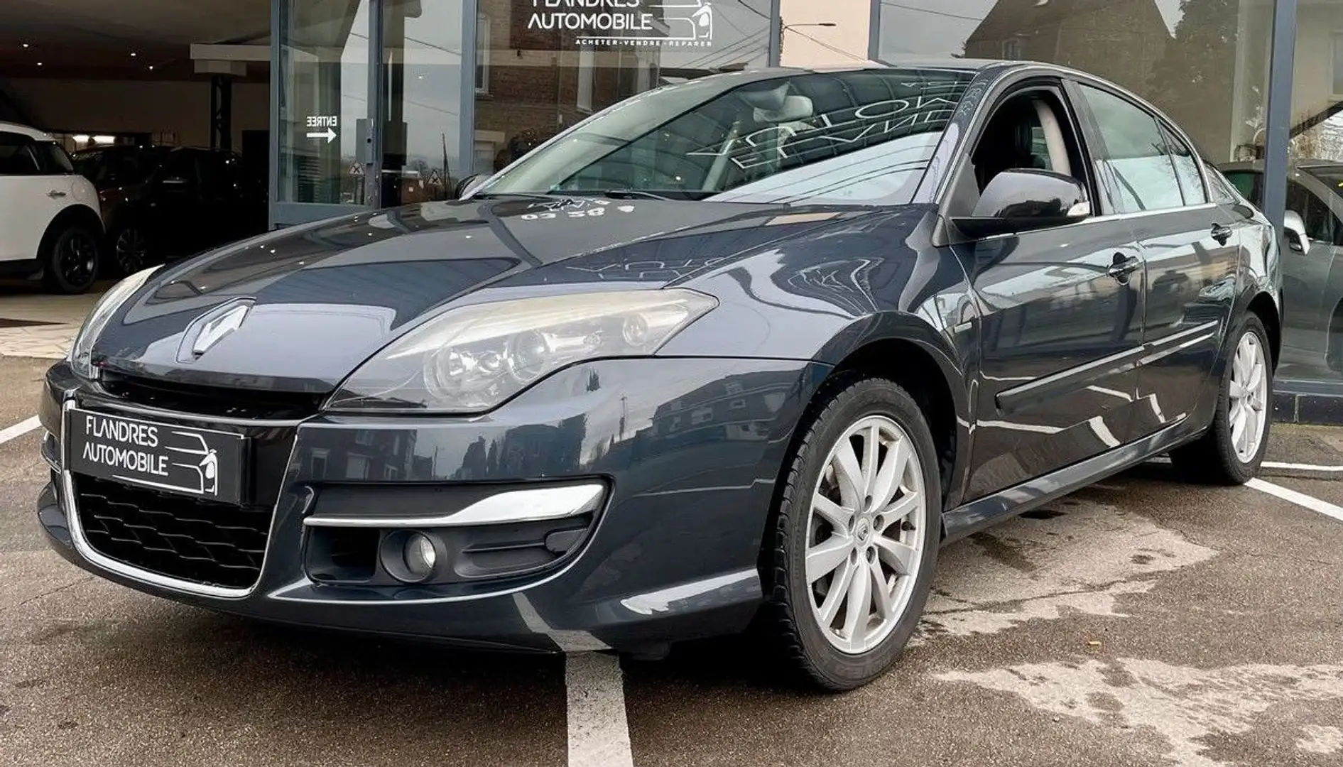 Renault Laguna 1.5 dCi 110ch FAP Bose Edition eco² Gris - 1