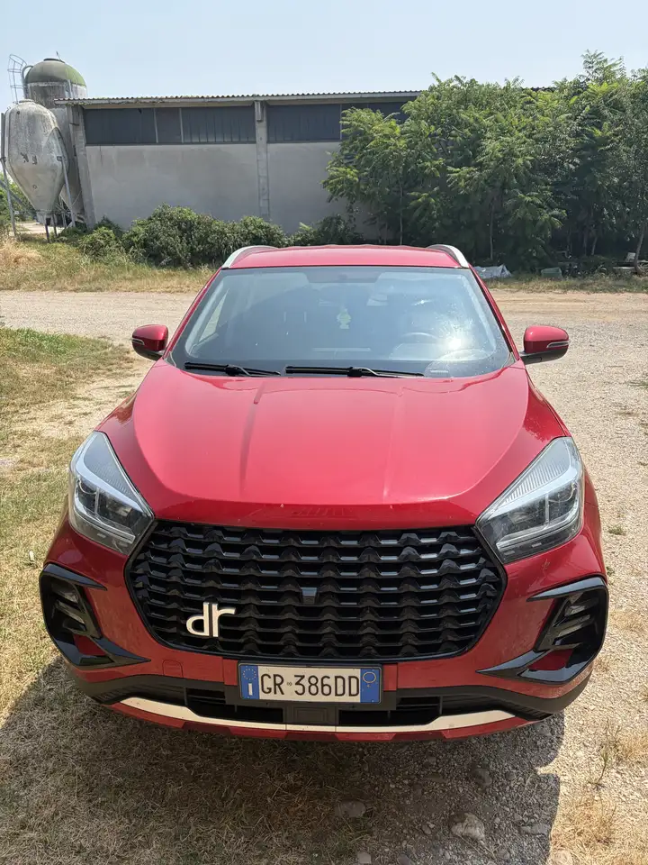 DR Automobiles DR5.0 2024