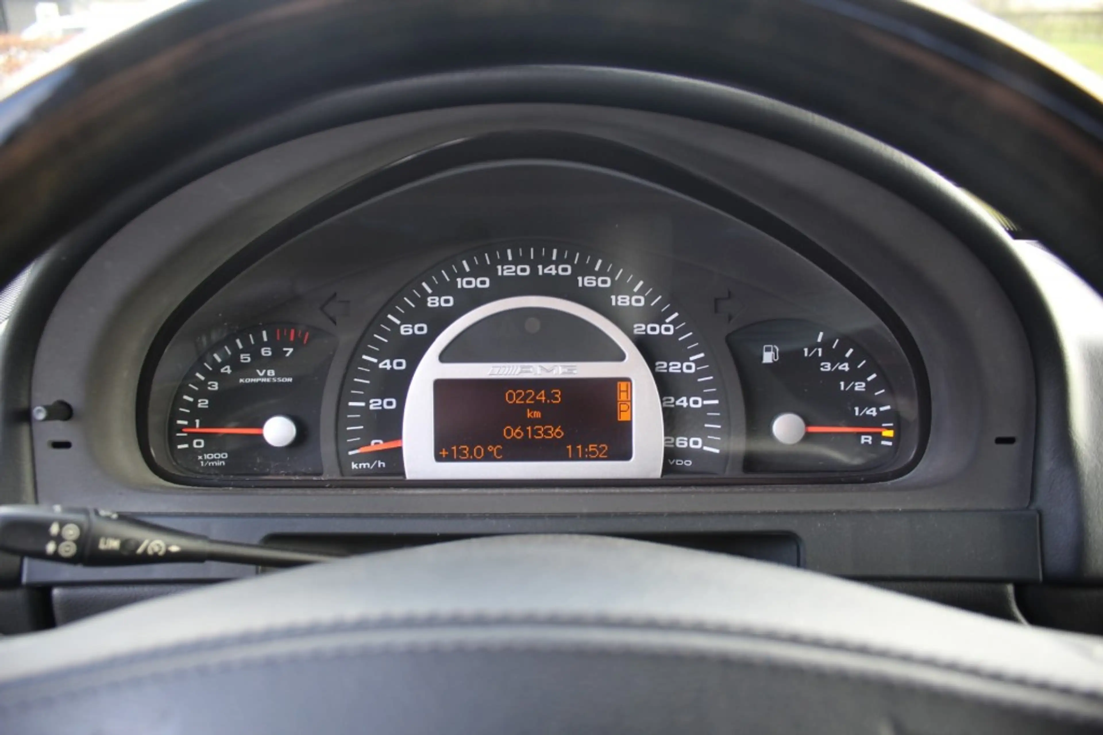 Mercedes-Benz G 55 AMG G55 *BLIJVEND YOUNGTIMER* — photo 9