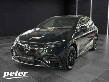 EQE 500 4M SUV AMG*Digital*Hyperscreen*Airmatic*