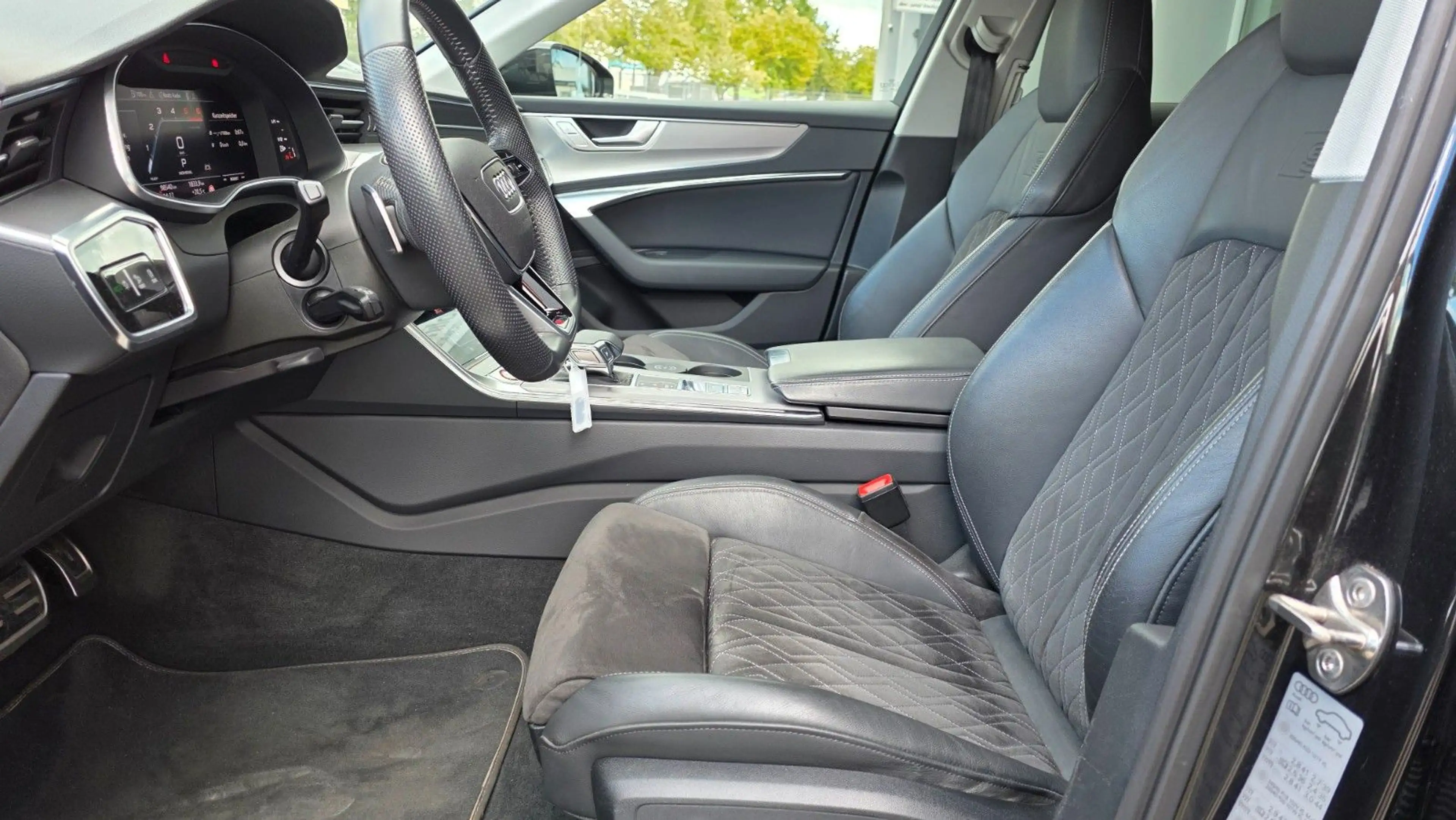 Audi S6 Avant 3.0 TDI quattro/Matrix/S Sitze/350PS — photo 15