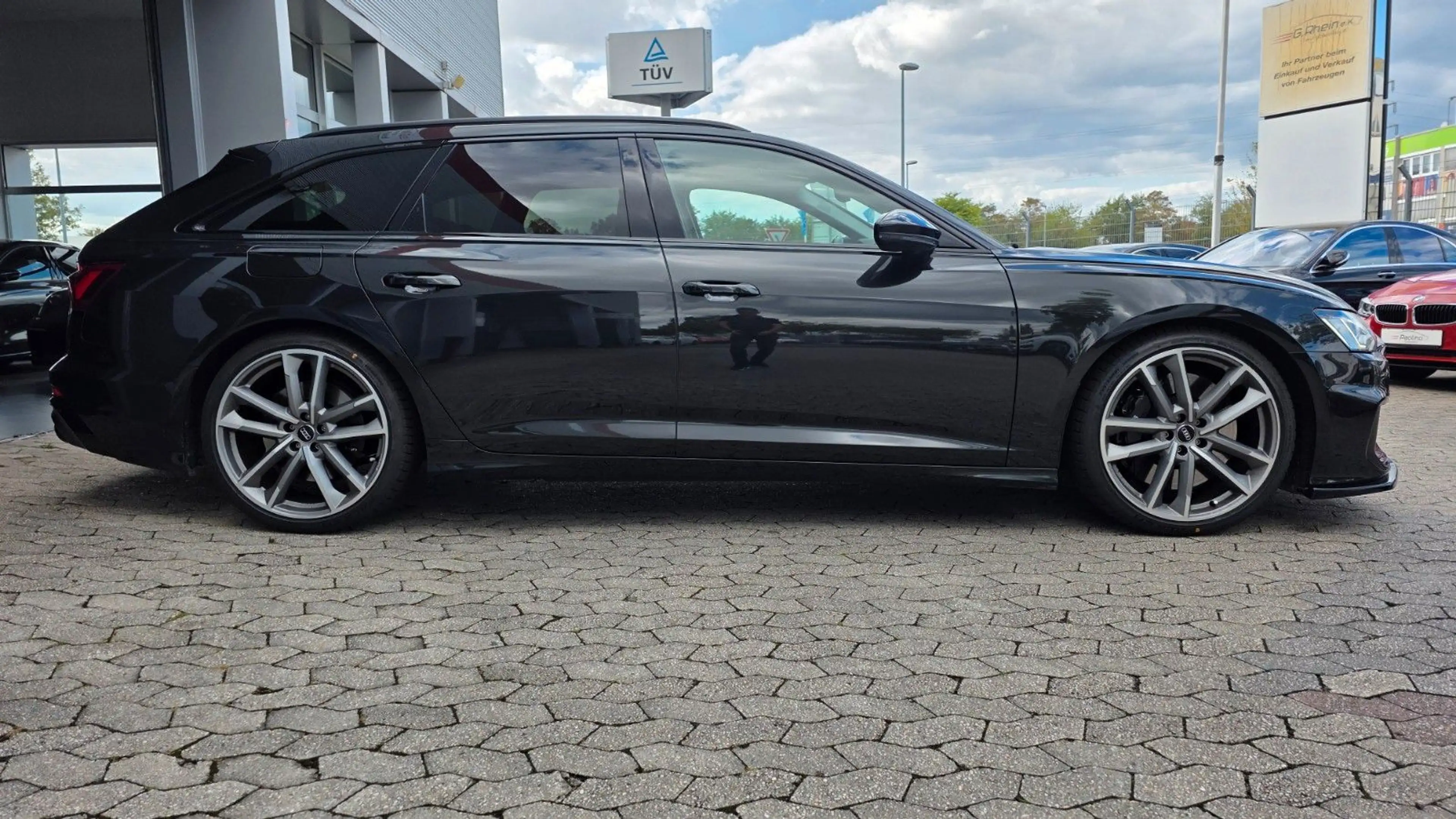 Audi S6 Avant 3.0 TDI quattro/Matrix/S Sitze/350PS — photo 4
