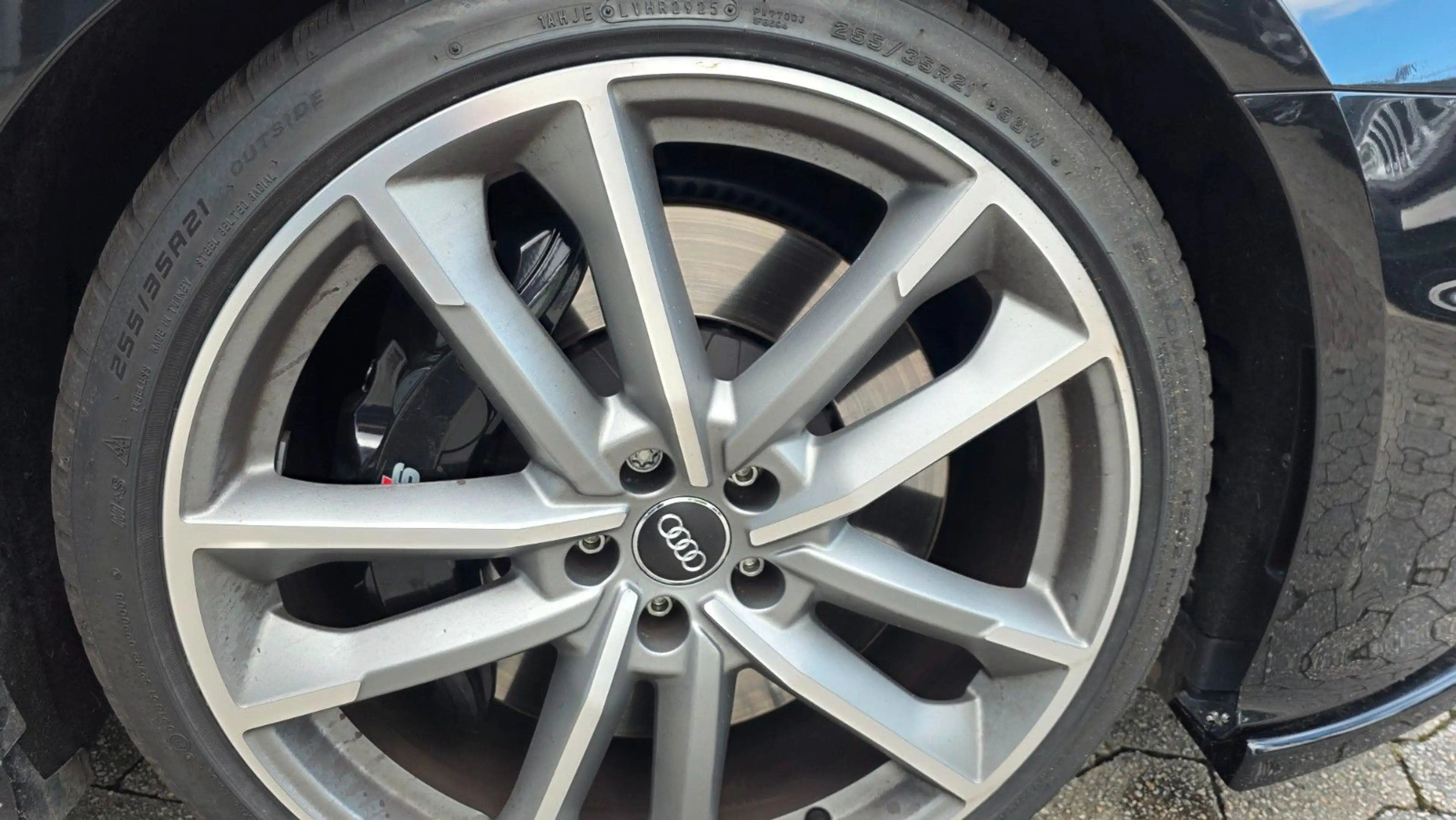 Audi S6 Avant 3.0 TDI quattro/Matrix/S Sitze/350PS — photo 6