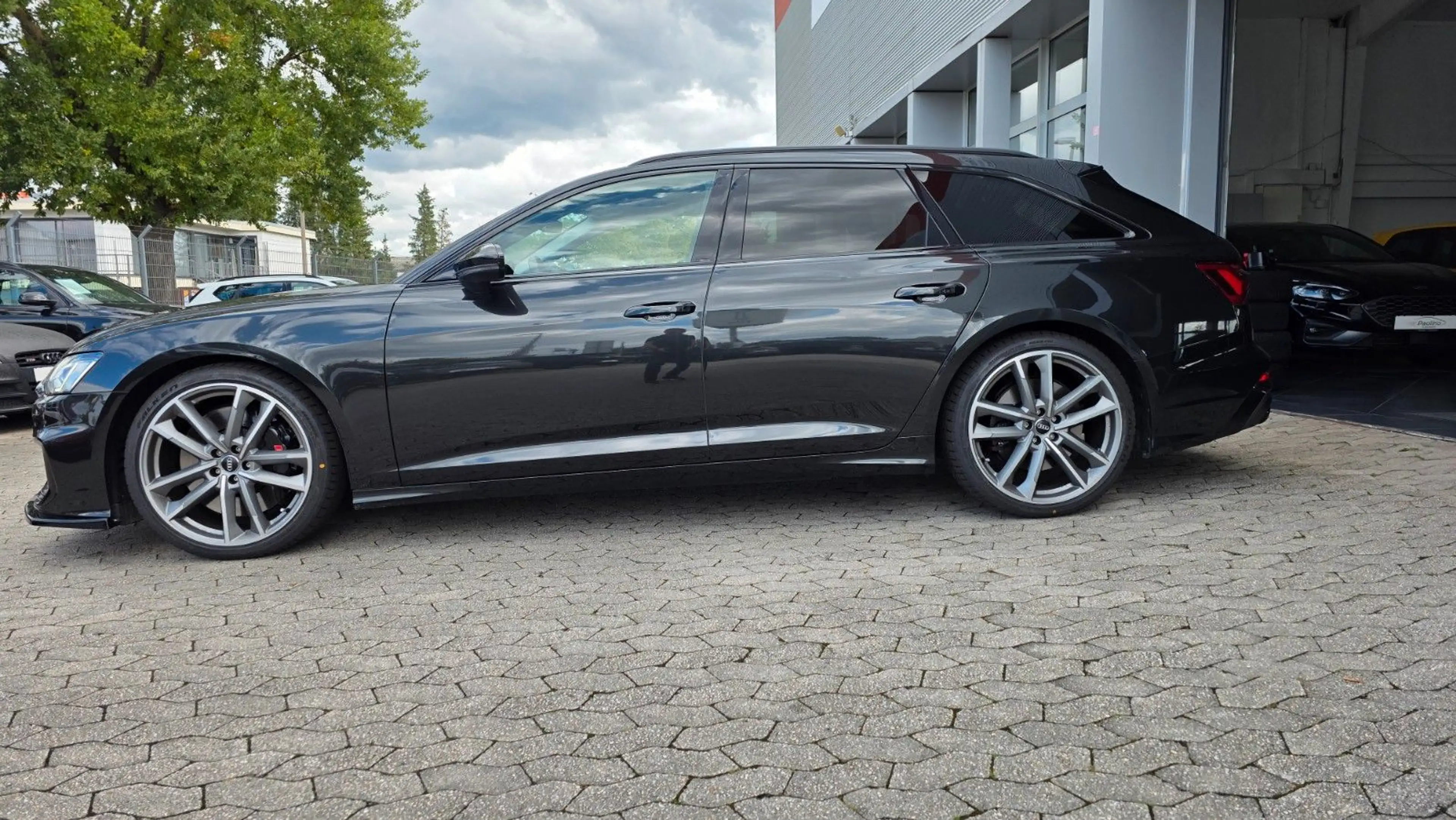 Audi S6 Avant 3.0 TDI quattro/Matrix/S Sitze/350PS — photo 7