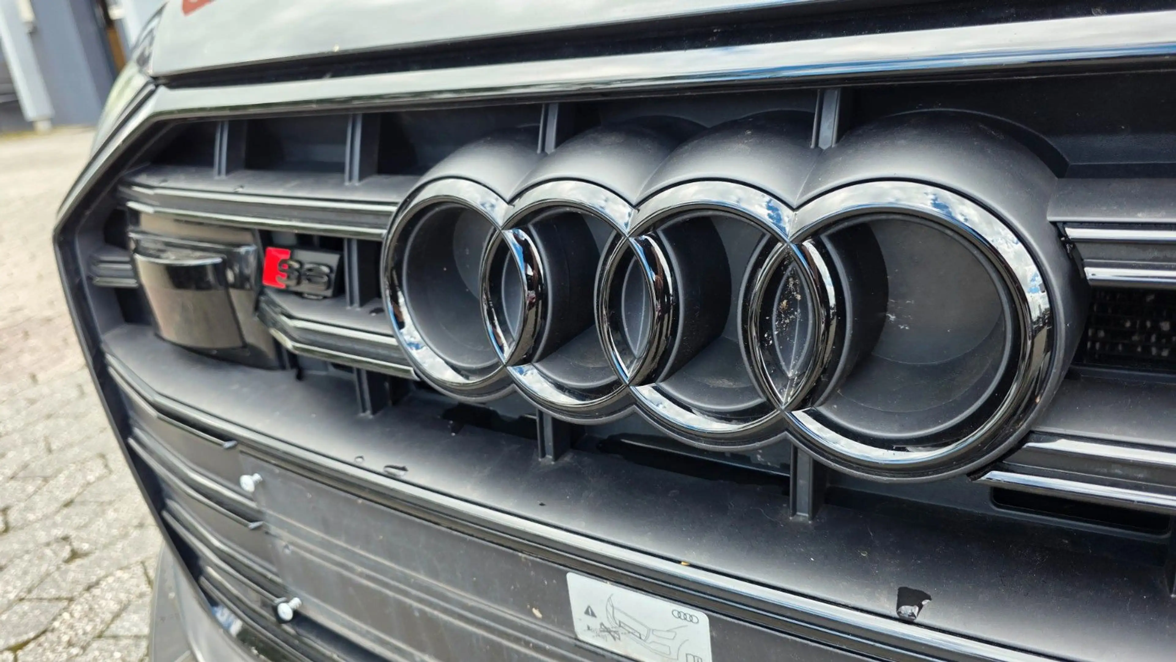 Audi S6 Avant 3.0 TDI quattro/Matrix/S Sitze/350PS — photo 14
