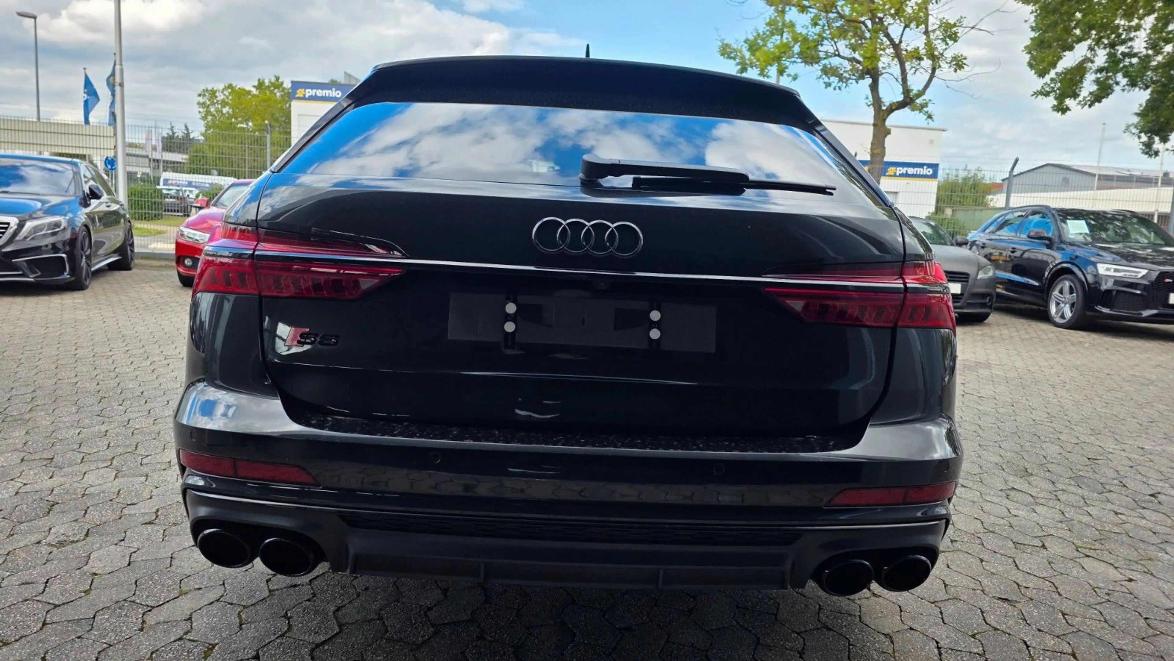 Audi S6 Avant 3.0 TDI quattro/Matrix/S Sitze/350PS — photo 9