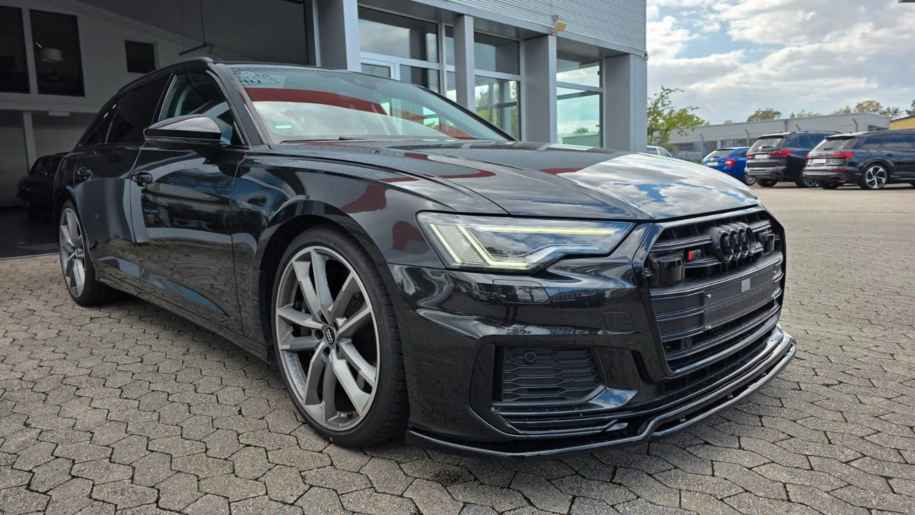 Audi S6 Avant 3.0 TDI quattro/Matrix/S Sitze/350PS — photo 3