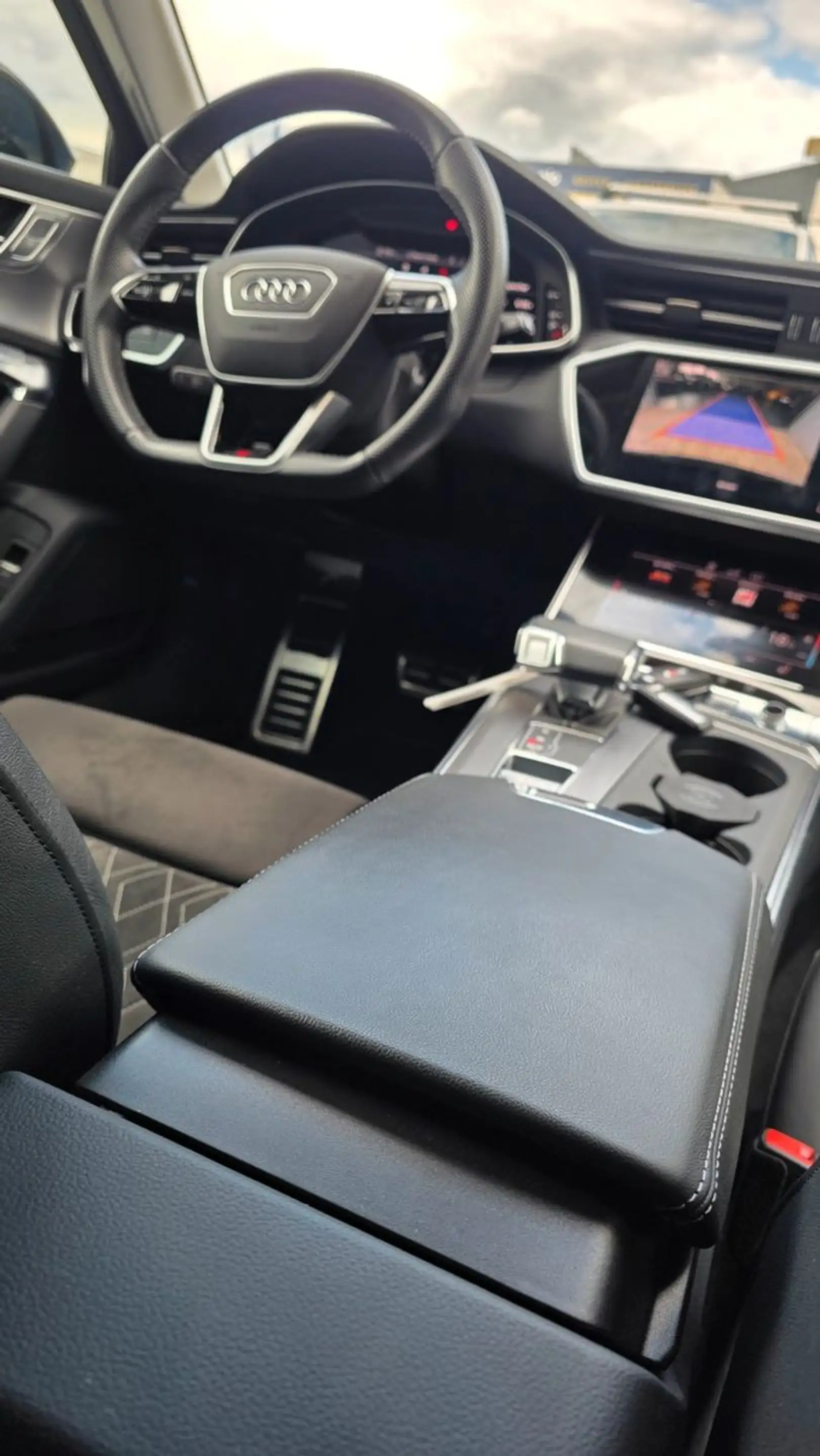 Audi S6 Avant 3.0 TDI quattro/Matrix/S Sitze/350PS — photo 13