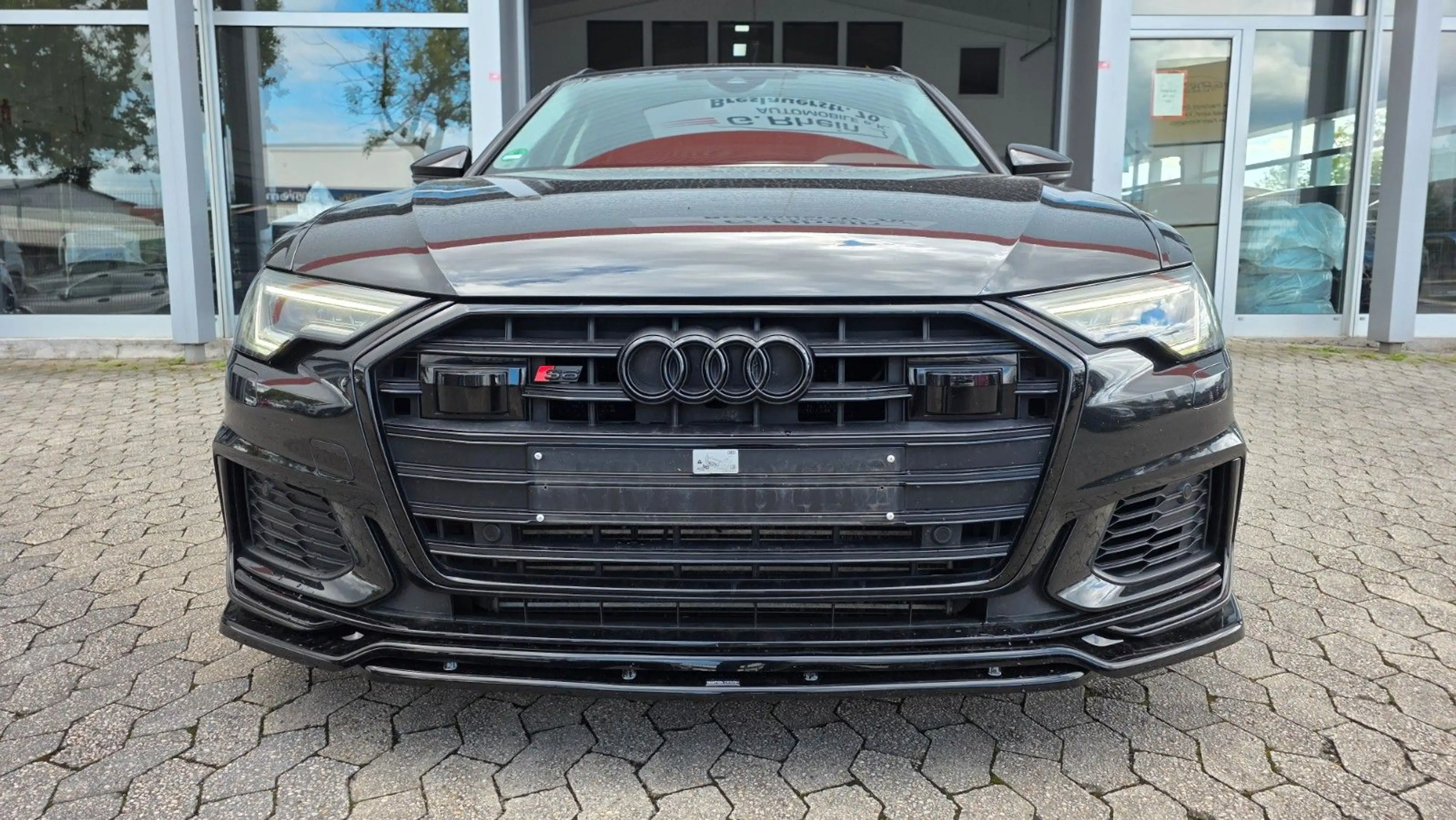 Audi S6 Avant 3.0 TDI quattro/Matrix/S Sitze/350PS — photo 2