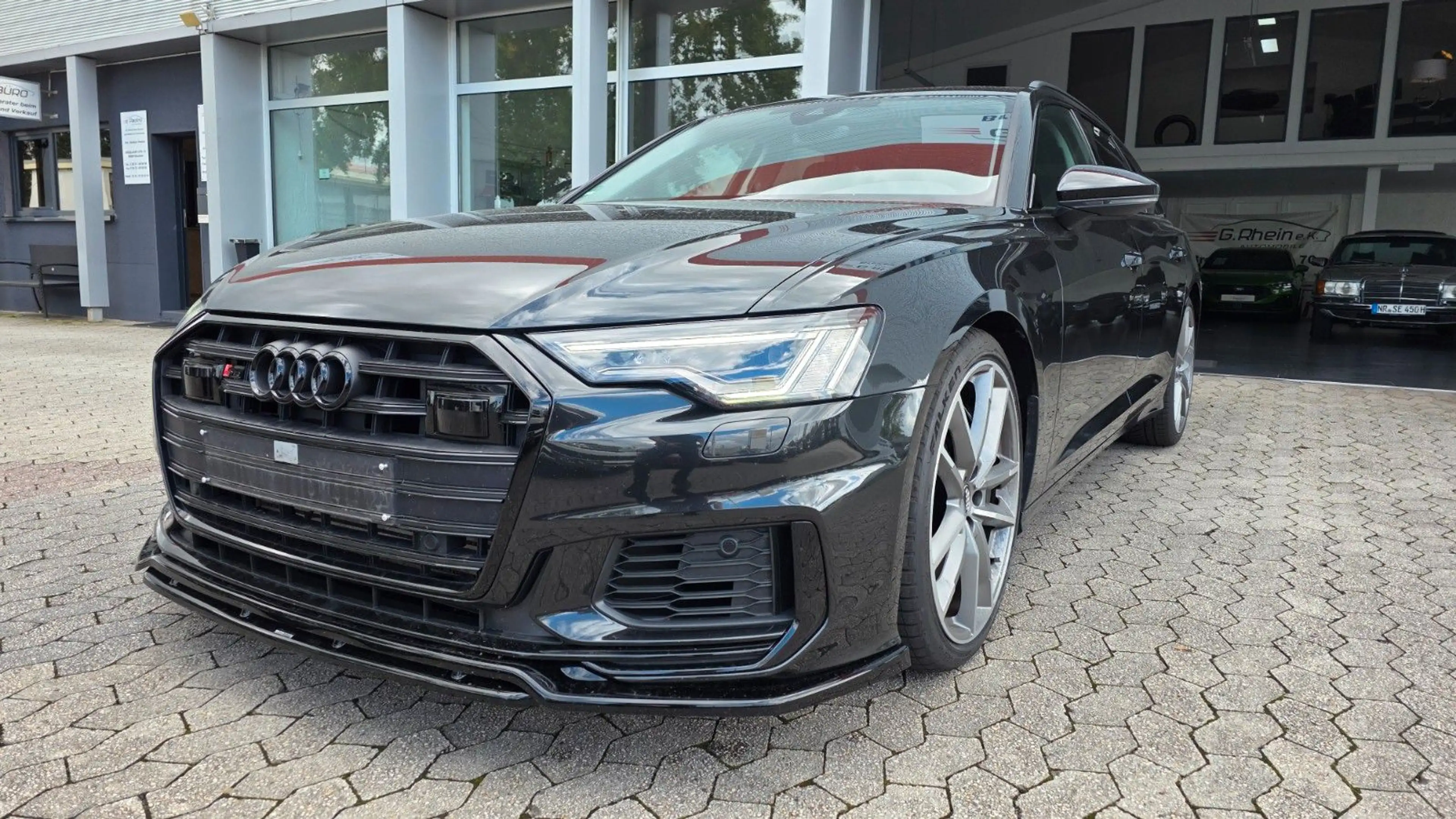 Audi S6 Avant 3.0 TDI quattro/Matrix/S Sitze/350PS