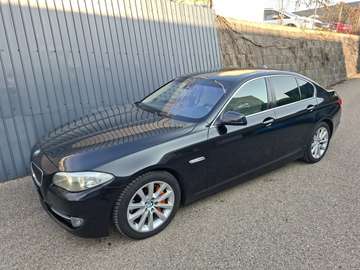 BMW 535i Österreich-Paket Aut.