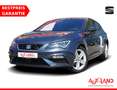 SEAT Leon 1.5 TSI FR AHK LED ACC Android Apple Grau - thumbnail 1