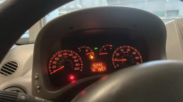 Fiat Panda view 11