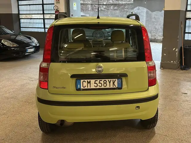 Fiat Panda view 7