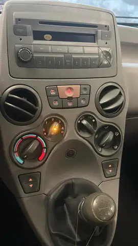 Fiat Panda view 10