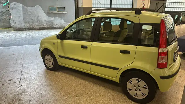 Fiat Panda view 8