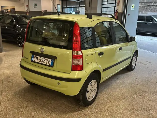 Fiat Panda view 6