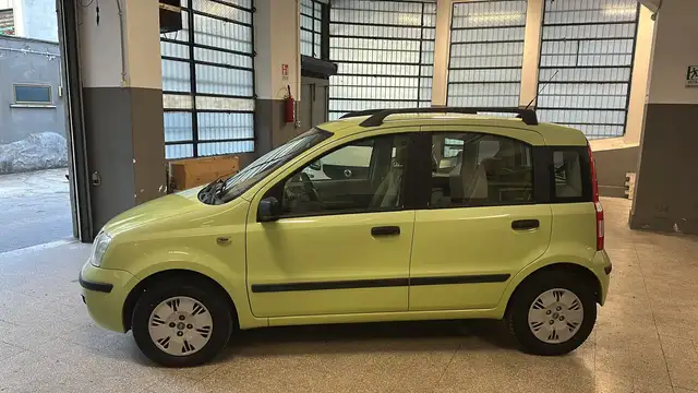 2004 Fiat Panda in Green for sale
