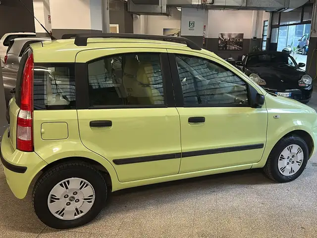 Fiat Panda view 5