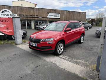 1.6 TDI - 116 Bva Business gps + clim + camera AR