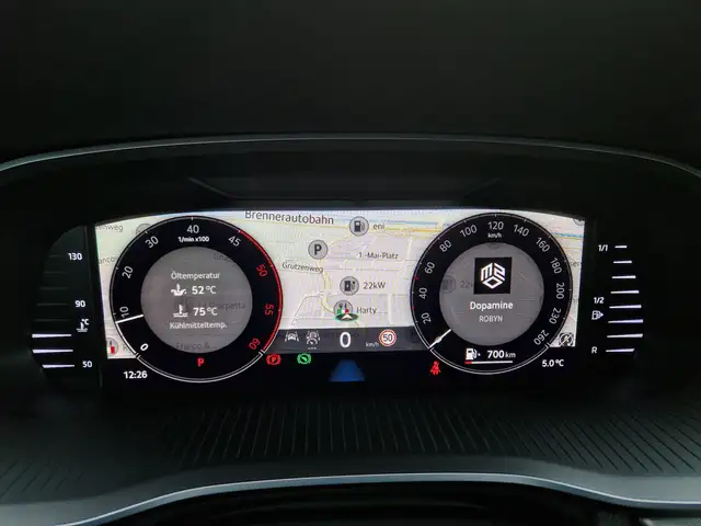 Skoda Octavia view 12