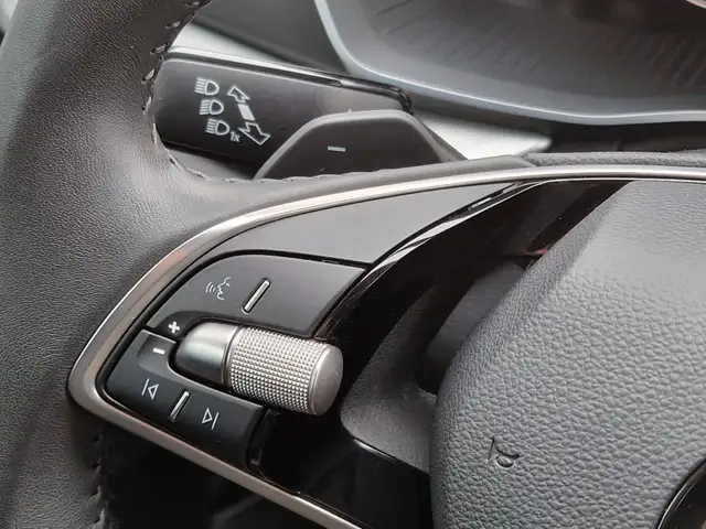 Skoda Octavia view 11