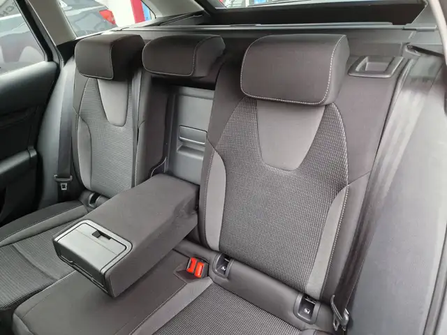 Skoda Octavia view 15