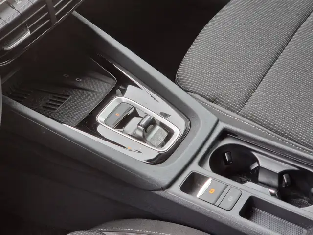 Skoda Octavia view 14