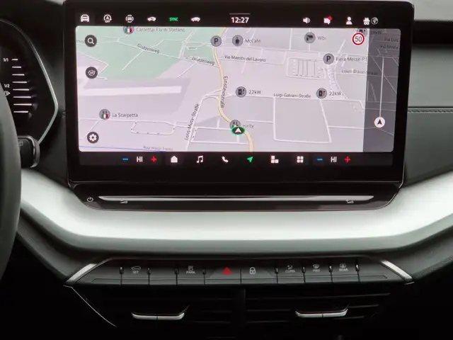 Skoda Octavia view 13
