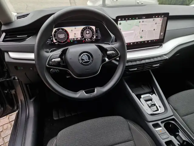 Skoda Octavia view 10