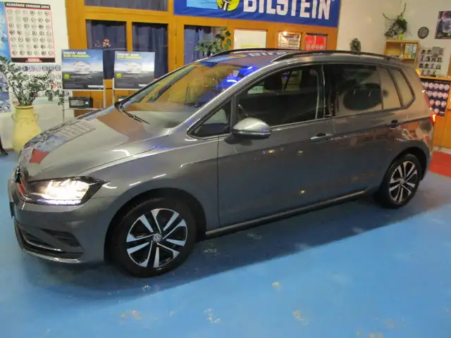 Volkswagen Golf Sportsvan Alufelgen 16 Zoll,Navigation,Top Zustand