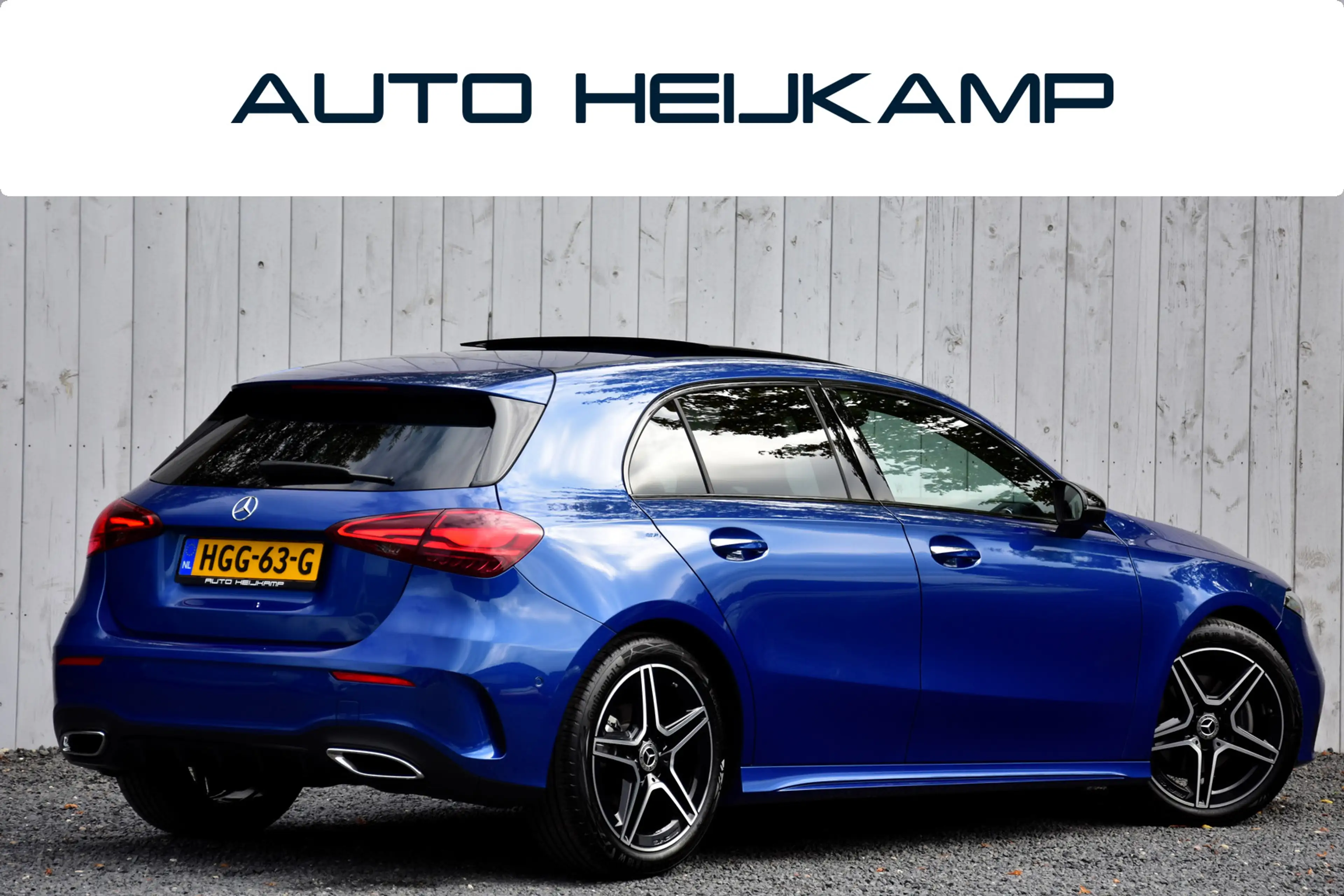 Mercedes-Benz A 180 Star Edition LIMITED | Pano-dak | Adaptieve Cruise — photo 2