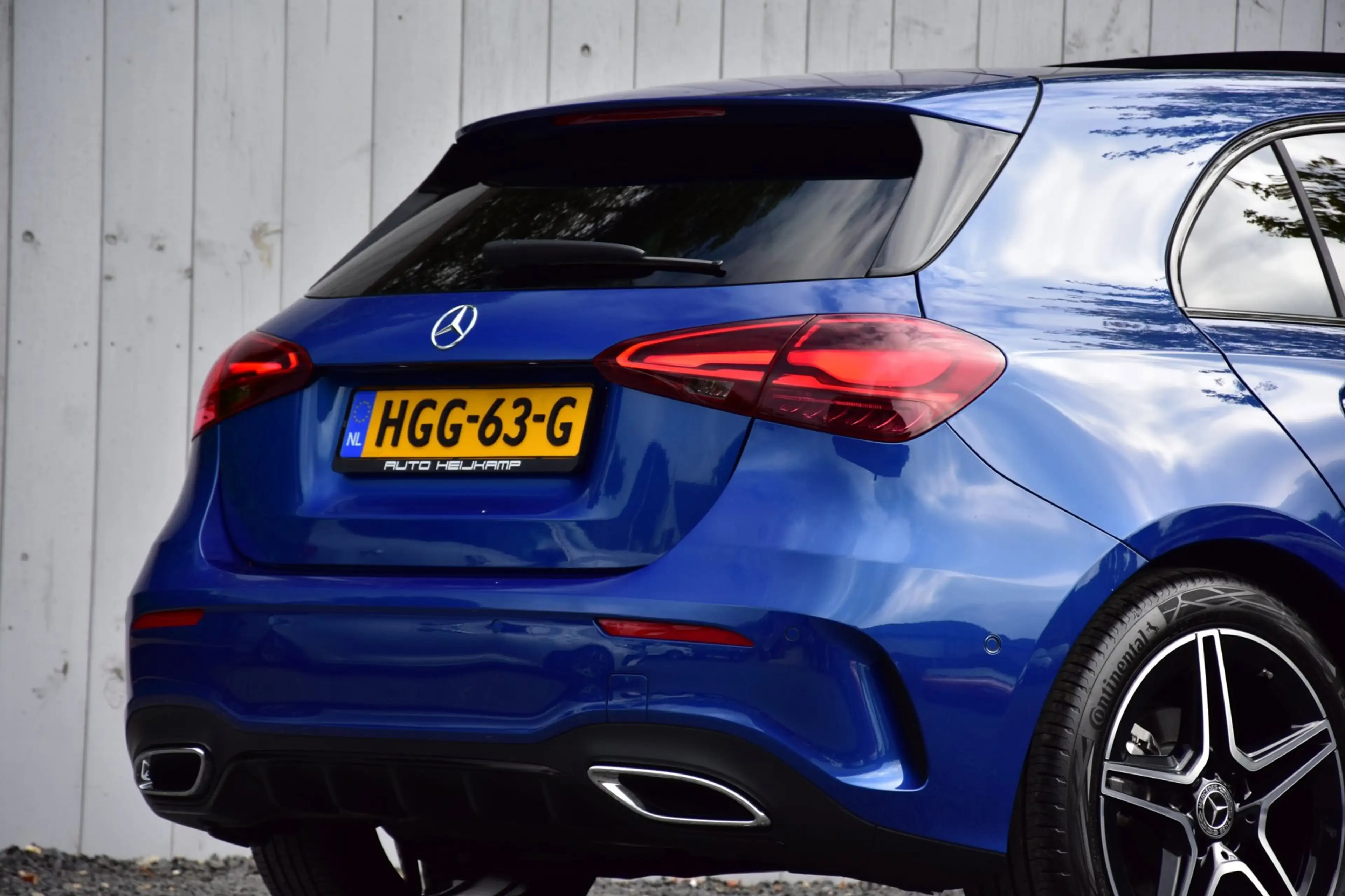 Mercedes-Benz A 180 Star Edition LIMITED | Pano-dak | Adaptieve Cruise — photo 12