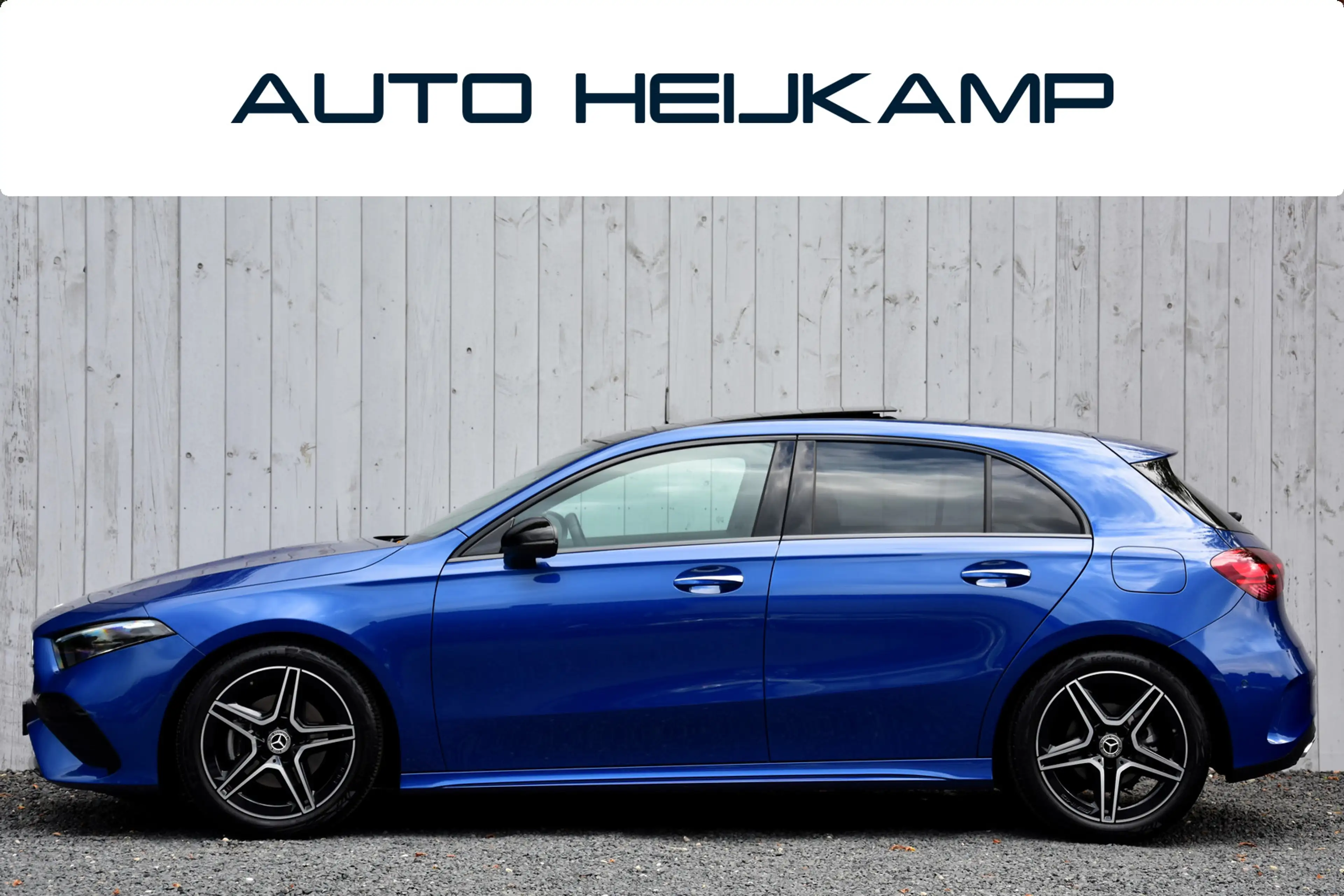 Mercedes-Benz A 180 Star Edition LIMITED | Pano-dak | Adaptieve Cruise — photo 8