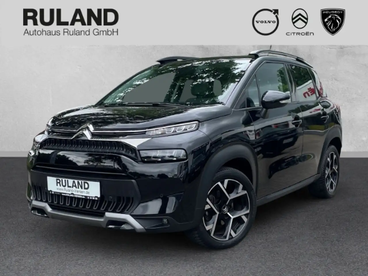 Citroen C3 Aircross