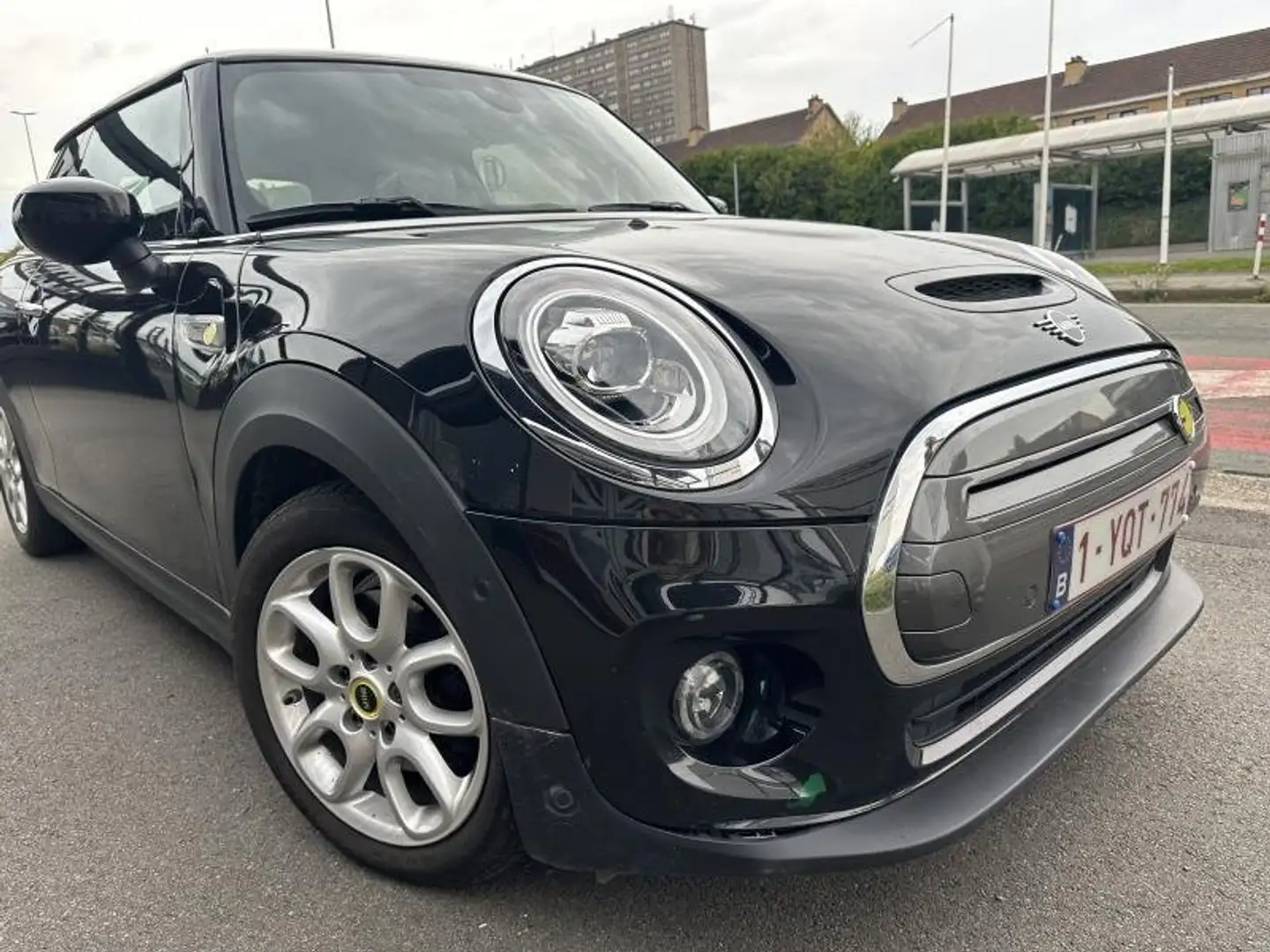 MINI Cooper SE € 10.735 netto / Leder / Sport / Navi / ... Negro - 1