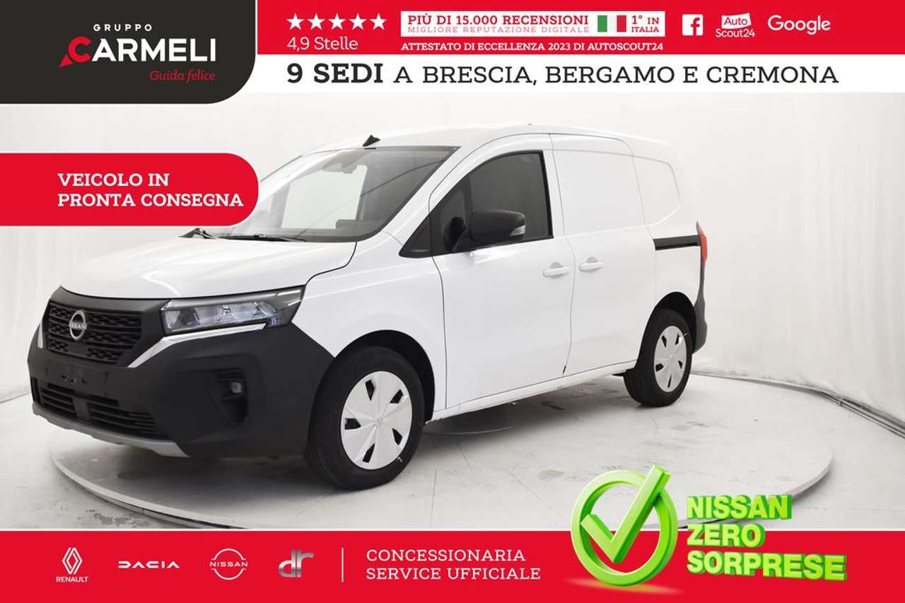 Nissan Townstar van 1.3 130cv L1 N-Connecta my24 - AUTOCARRO -