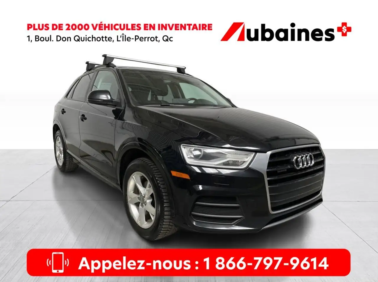 2017 Audi Q3