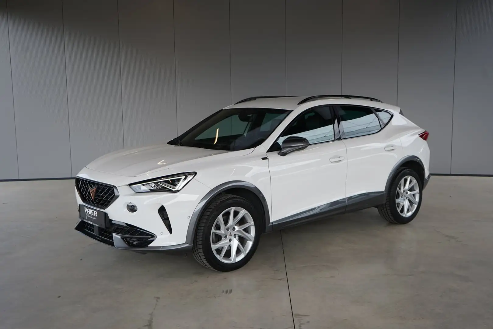 CUPRA Formentor 1.5 TSI 150 PS ACT Weiß - 2