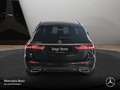 Mercedes-Benz E 300 de T AMG+NIGHT+PANO+AHK+LED+FAHRASS+KAMERA Noir - thumbnail 9
