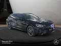 Mercedes-Benz E 300 de T AMG+NIGHT+PANO+AHK+LED+FAHRASS+KAMERA Noir - thumbnail 5