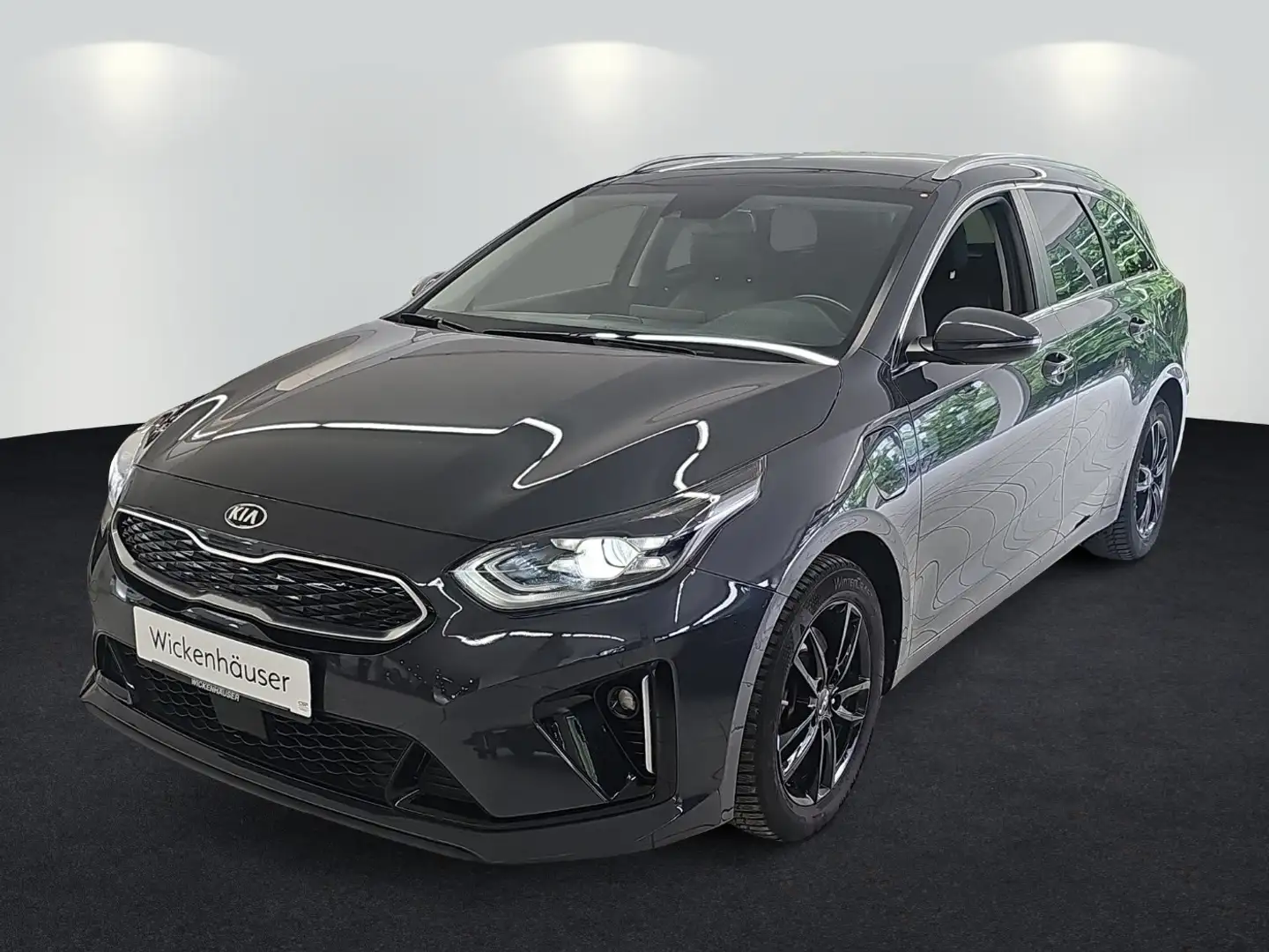 Kia Ceed SW / cee'd SW Ceed Sportswagon 1.6 Platinum Edition ACC Navi - 1