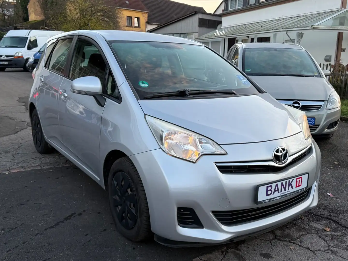 Toyota Verso-S Life - TÜV 04/2026 - 1. Hand - Klima Argent - 1