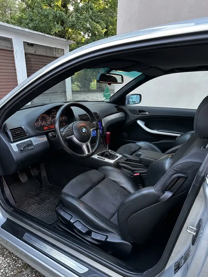 BMW 320ci Coupè (E46), foto 4