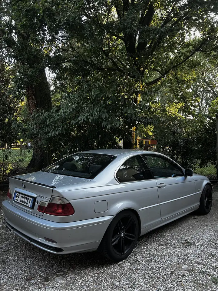 BMW 320ci Coupè (E46), foto 3